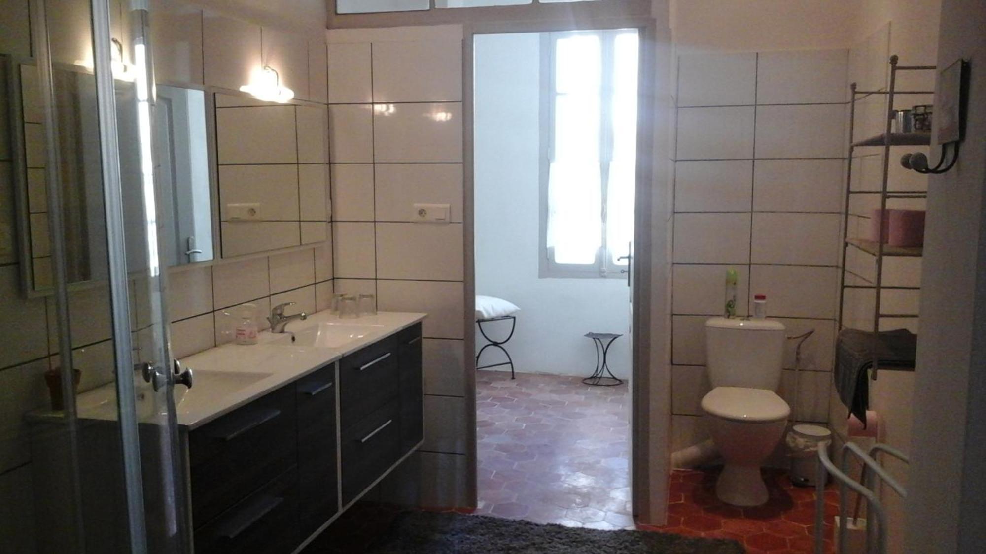 Le Presbytere Bed and Breakfast Rivesaltes Kamer foto