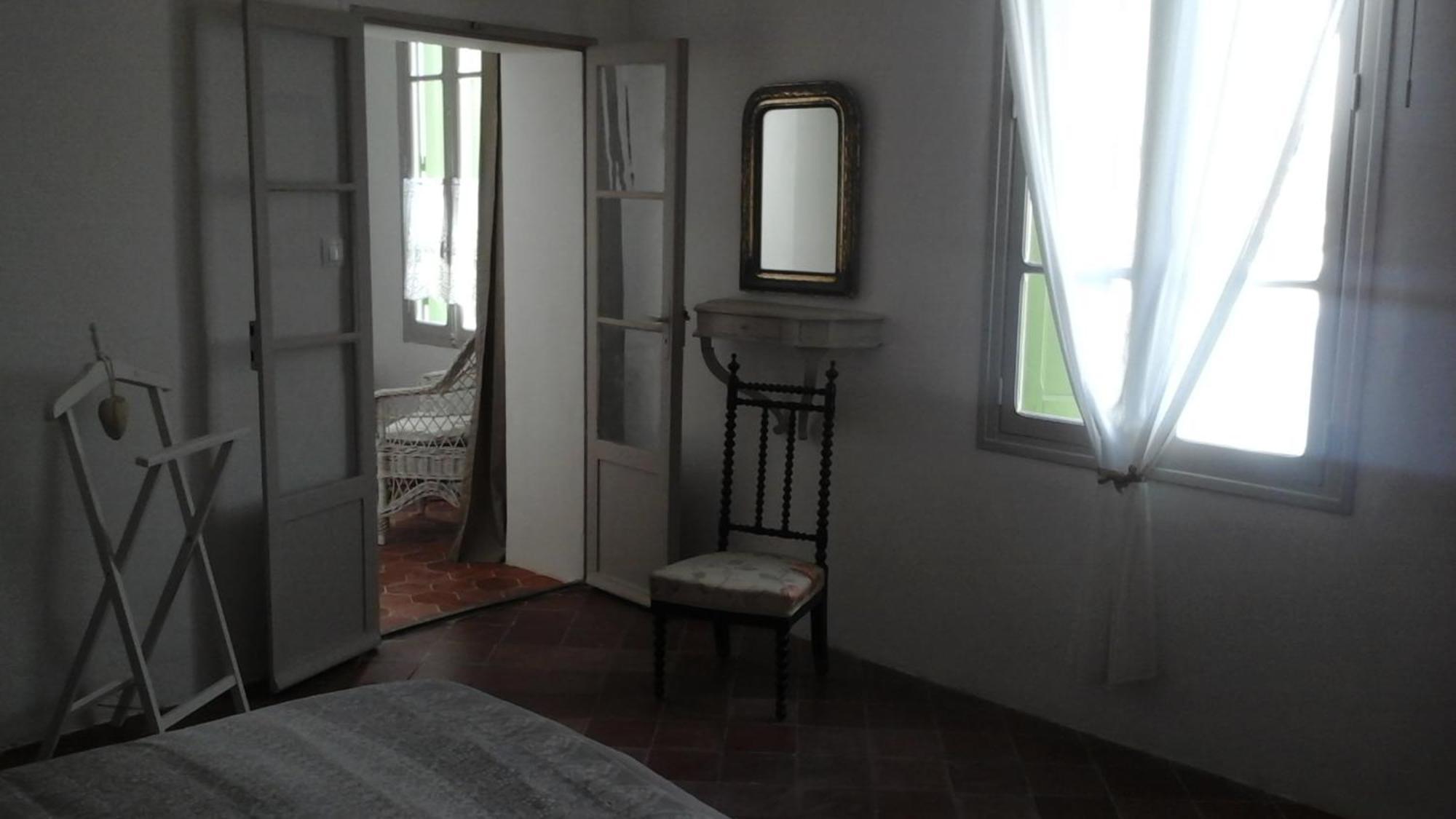 Le Presbytere Bed and Breakfast Rivesaltes Kamer foto