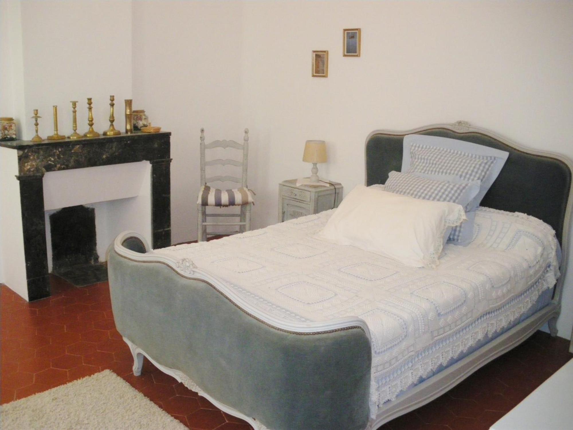 Le Presbytere Bed and Breakfast Rivesaltes Kamer foto