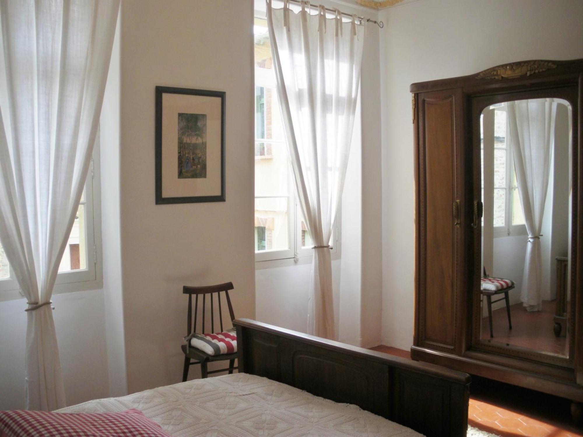 Le Presbytere Bed and Breakfast Rivesaltes Kamer foto