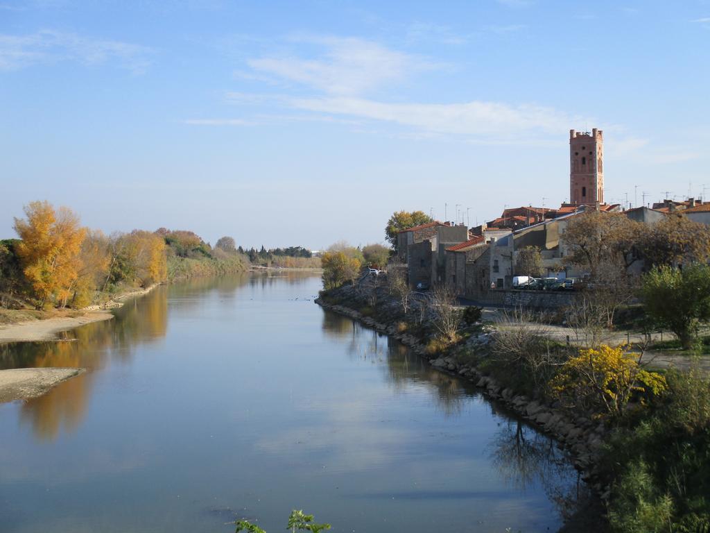 Le Presbytere Bed and Breakfast Rivesaltes Kamer foto